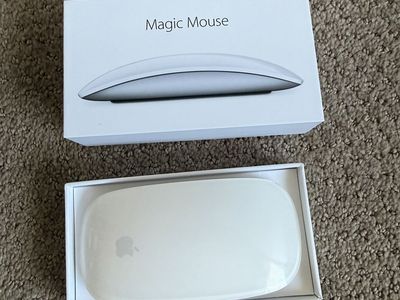 Magic Mouse 2
