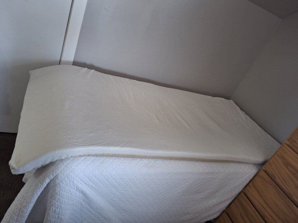 CLEAN Mattress foamy