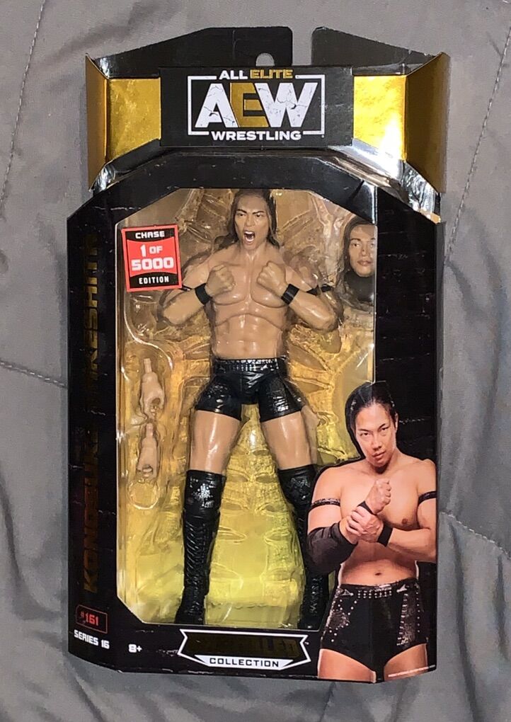 Konosuke Takeshita CHASE AEW