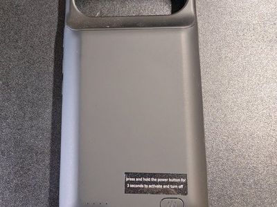 New 10000mAh Extended Battery Case Google Pixel 10