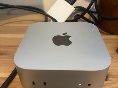 Mac Mini M4 512/24