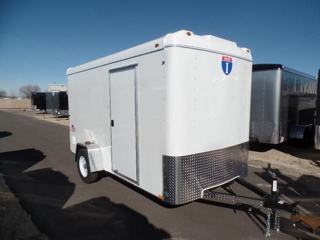 6x12 LoadRunner Enclosed Cargo Trailer For Sale