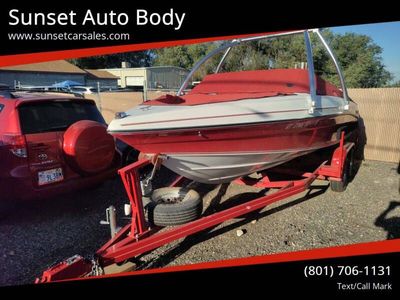 1990 Rinker 206