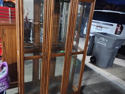 Curio Cabinet