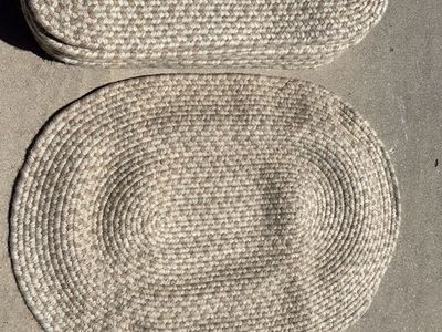 Rug and stair rugs