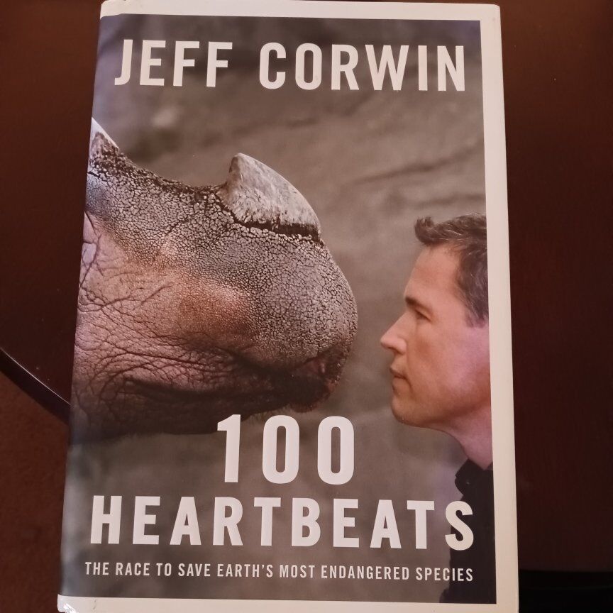 Jeff corwin 100 heartbeats