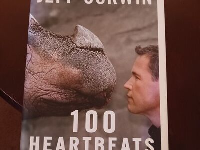 Jeff corwin 100 heartbeats