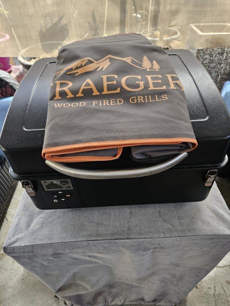 Traeger Trailhead