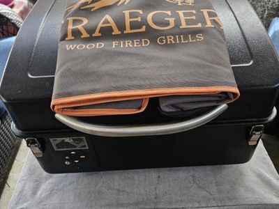 Traeger Trailhead