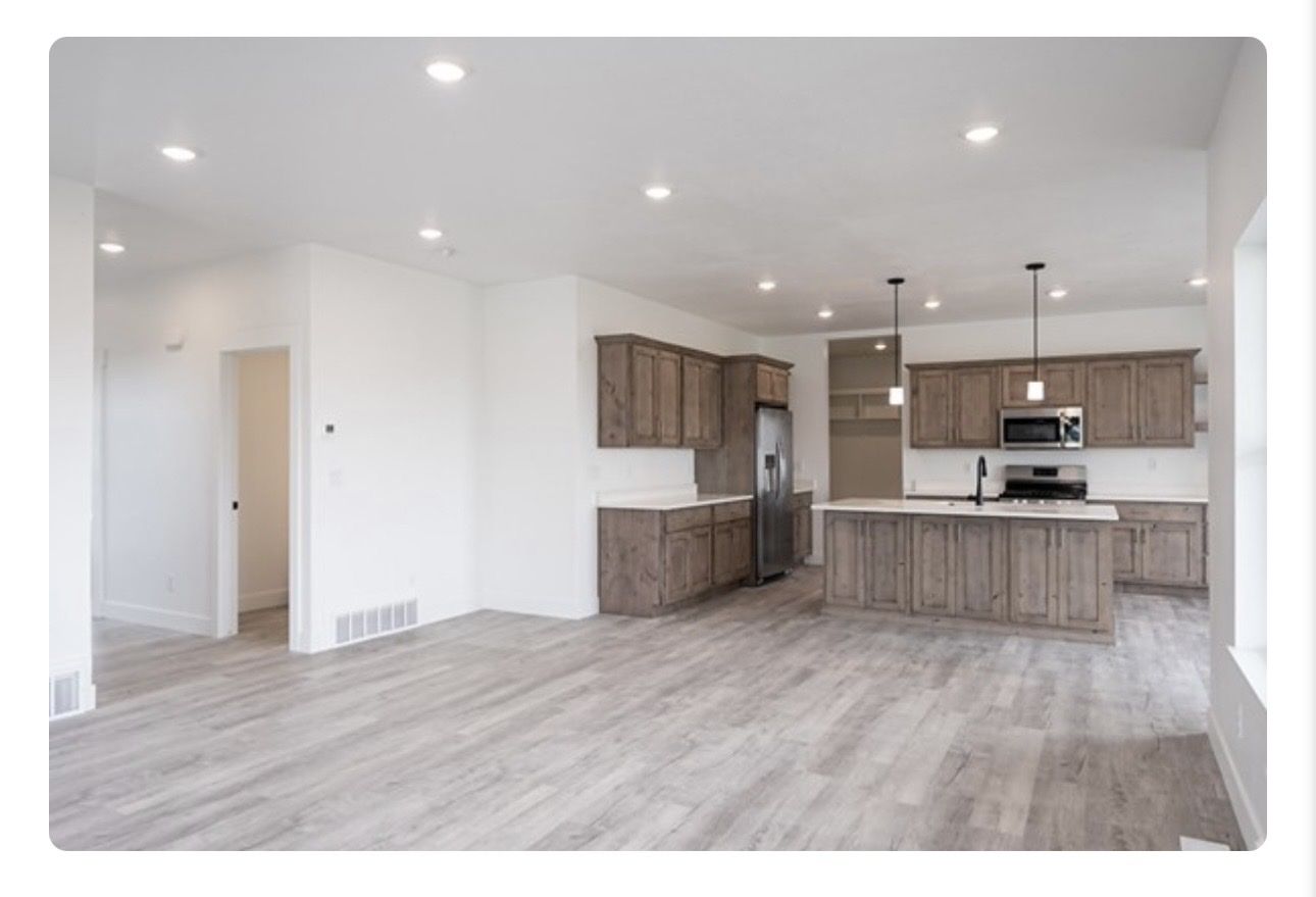 LVP flooring CoreTek Pro  Chesapeake Oak
