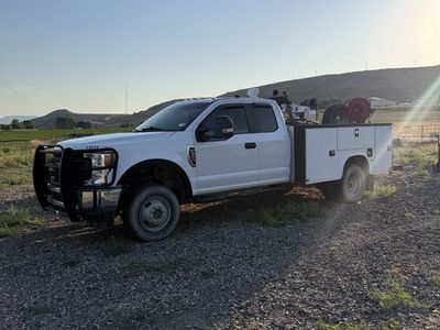 2020 Ford F-350 XL