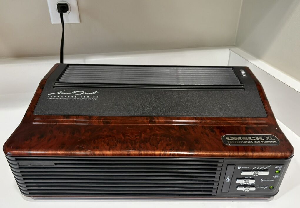 Oreck XL Professional Air Purifier