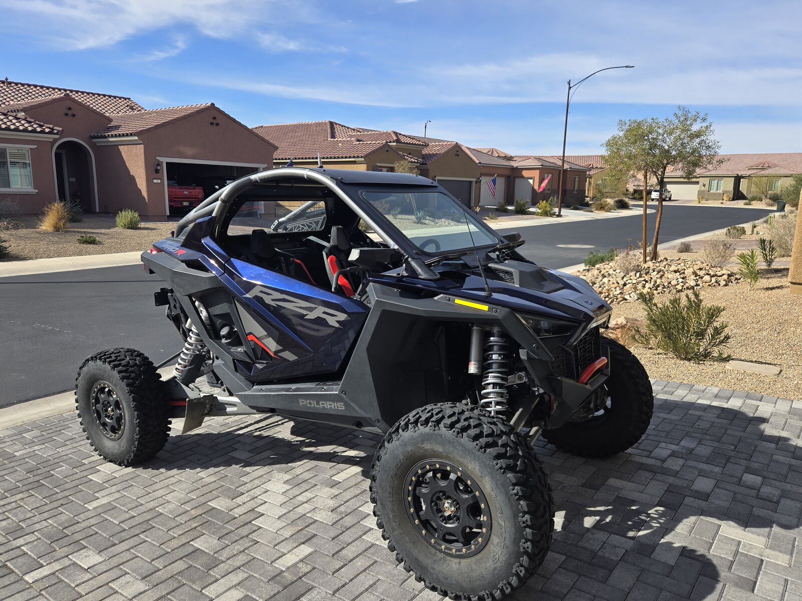 2023 Polaris Pro R