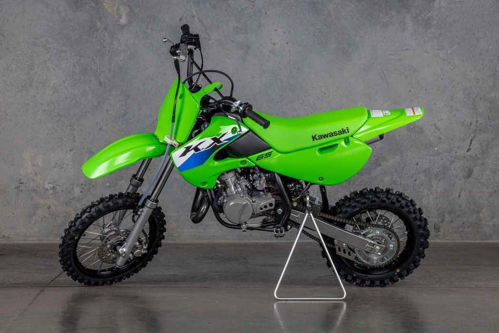 2027 Kawasaki KX™65