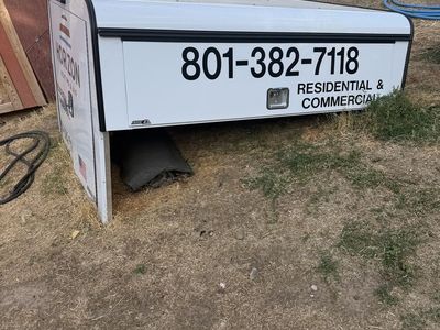 Truck topper