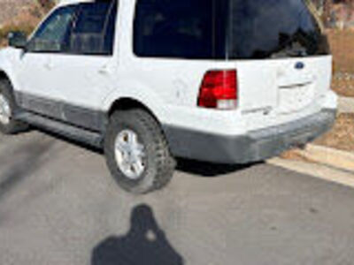 2006 FORD EXPEDITION XLT Sport