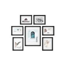 Umbra 7-piece Gallery Picture Frame Set #103378