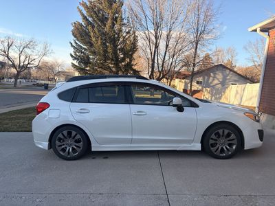 2014 SUBARU IMPREZA 2.0i Sport Premium