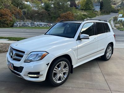2014 Mercedes-Benz GLK GLK 250 BlueTEC