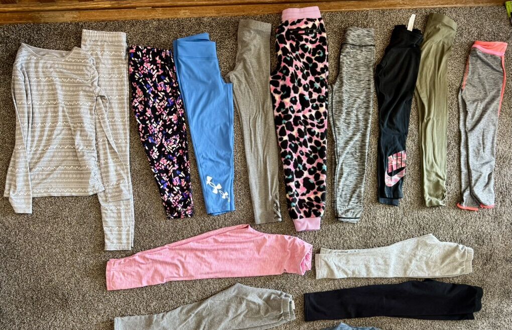 7-8 cute clothes, a lot new,