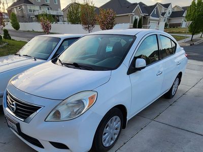 2014 NISSAN VERSA 1.6 SV