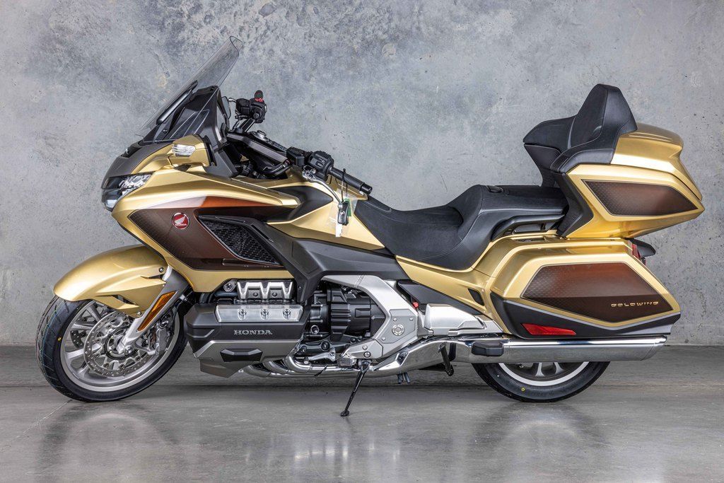2025 Honda® Gold Wing Tour 50th Anniversary