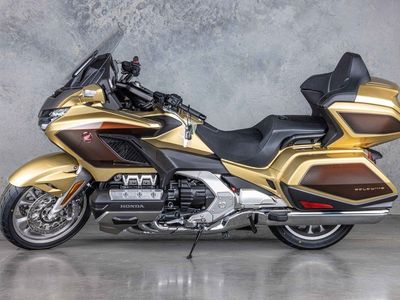 2025 Honda® Gold Wing Tour 50th Anniversary