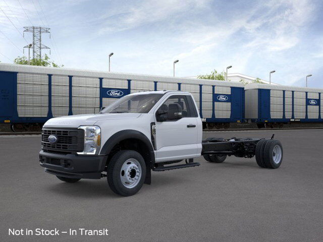 2026 Ford F-550 Super Duty 