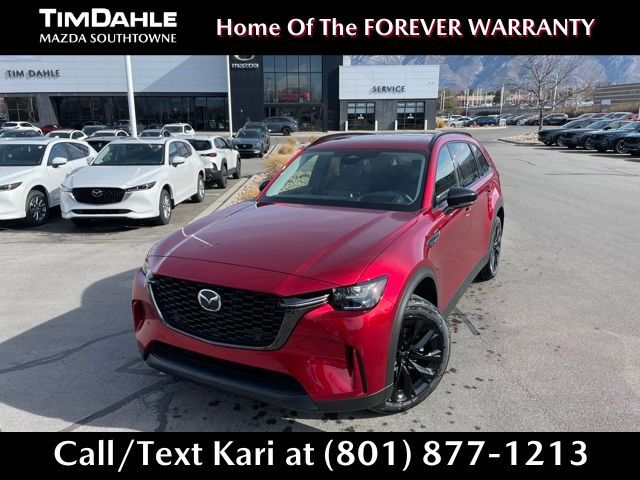 2026 Mazda CX-90 3.3 Turbo Premium Sport