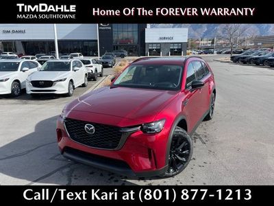 2026 Mazda CX-90 3.3 Turbo Premium Sport