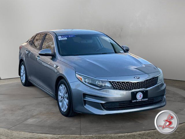 2016 Kia Optima EX