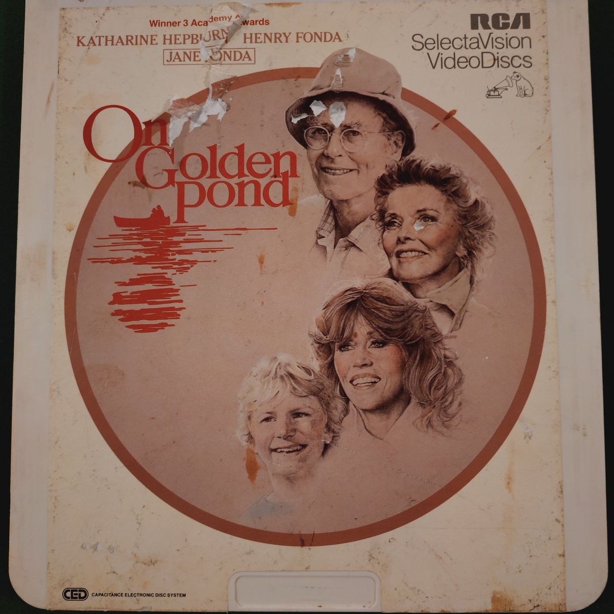Video disks