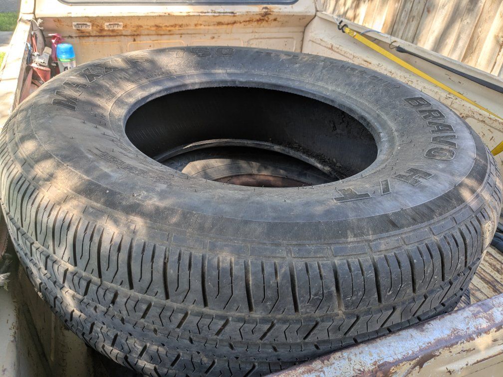 265/70r17 Tire excellent 265-70r17 truck trailer
