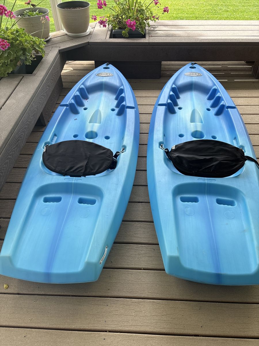 Equino Youth Kayak 6.6 by Equinox