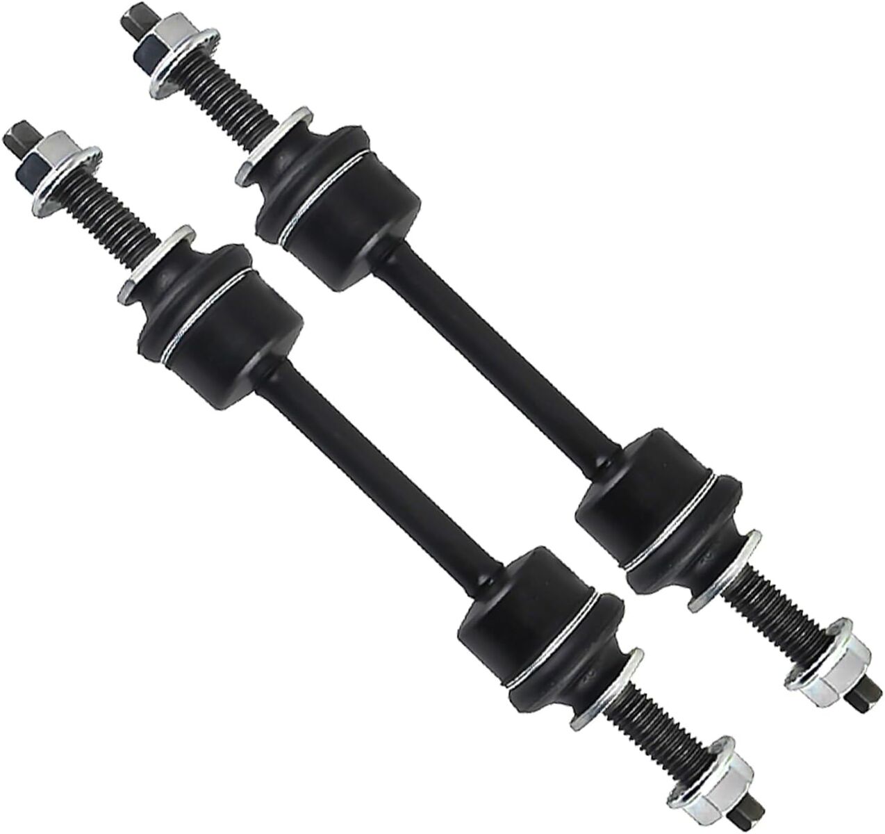 NEW K750362 Front Stabilizer Sway Bar End Link End Kit for 2009-2018 F-150 4WD F-250 F-350 F-450 F-550 Super Duty 4WD