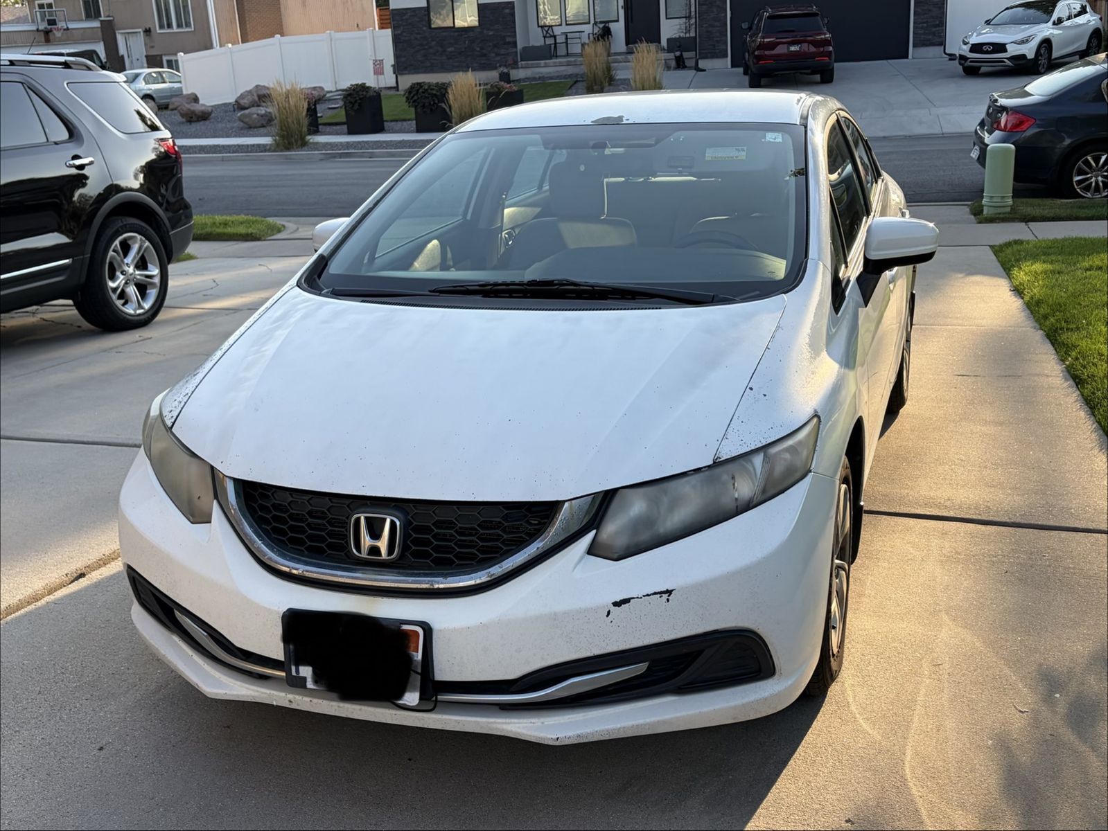 2014 Honda Civic 