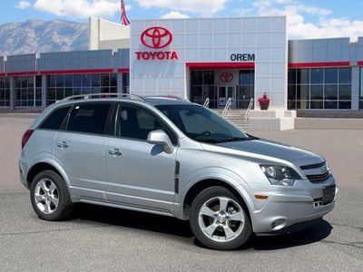 2015 Chevrolet Captiva Sport LTZ