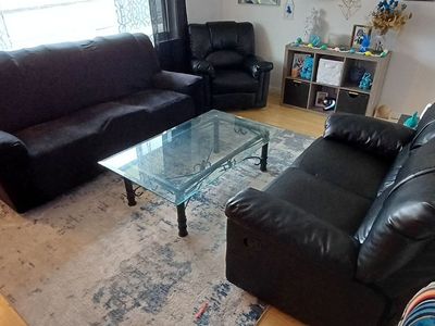 Couch Table Set