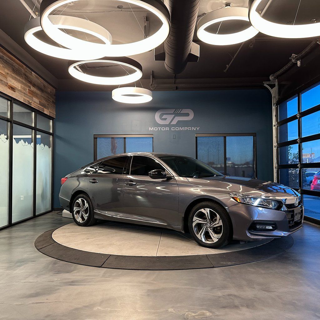 2020 Honda Accord EX-L