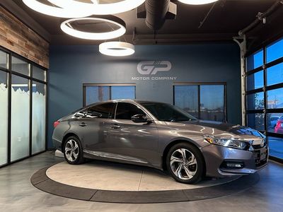 2020 Honda Accord EX-L