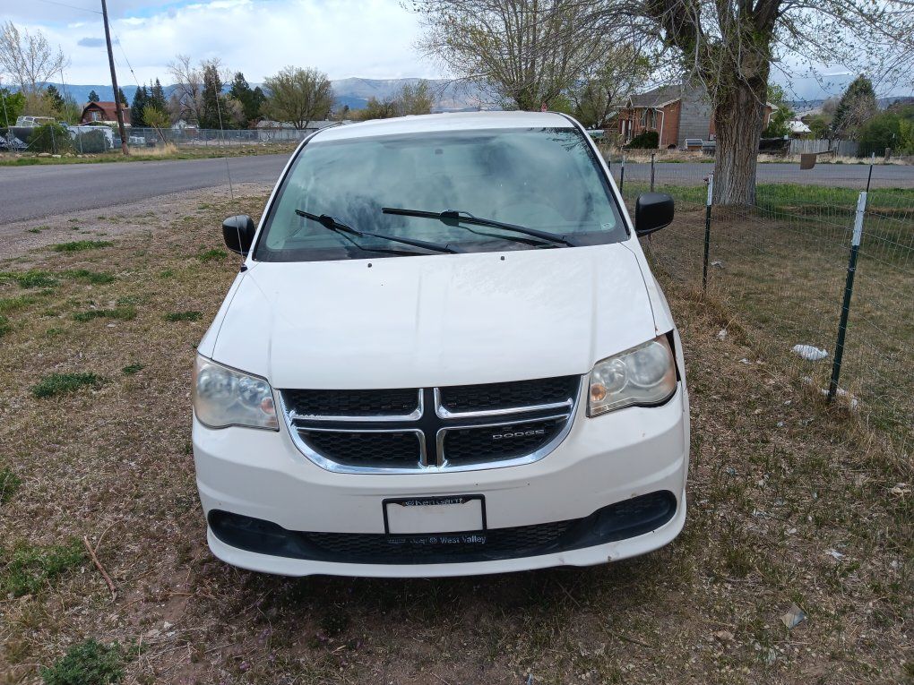 2011 dodge grand caravan