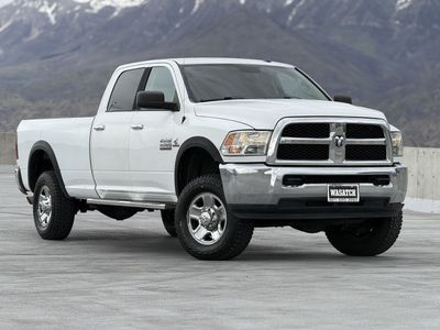 2016 RAM 2500 SLT