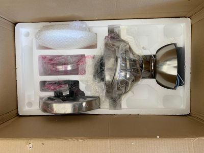New Fanamation Xeno 56" ceiling fan