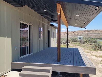 Amazing New Ranch House, on 10-acre River Front Property, Close to Yuba Resevoir