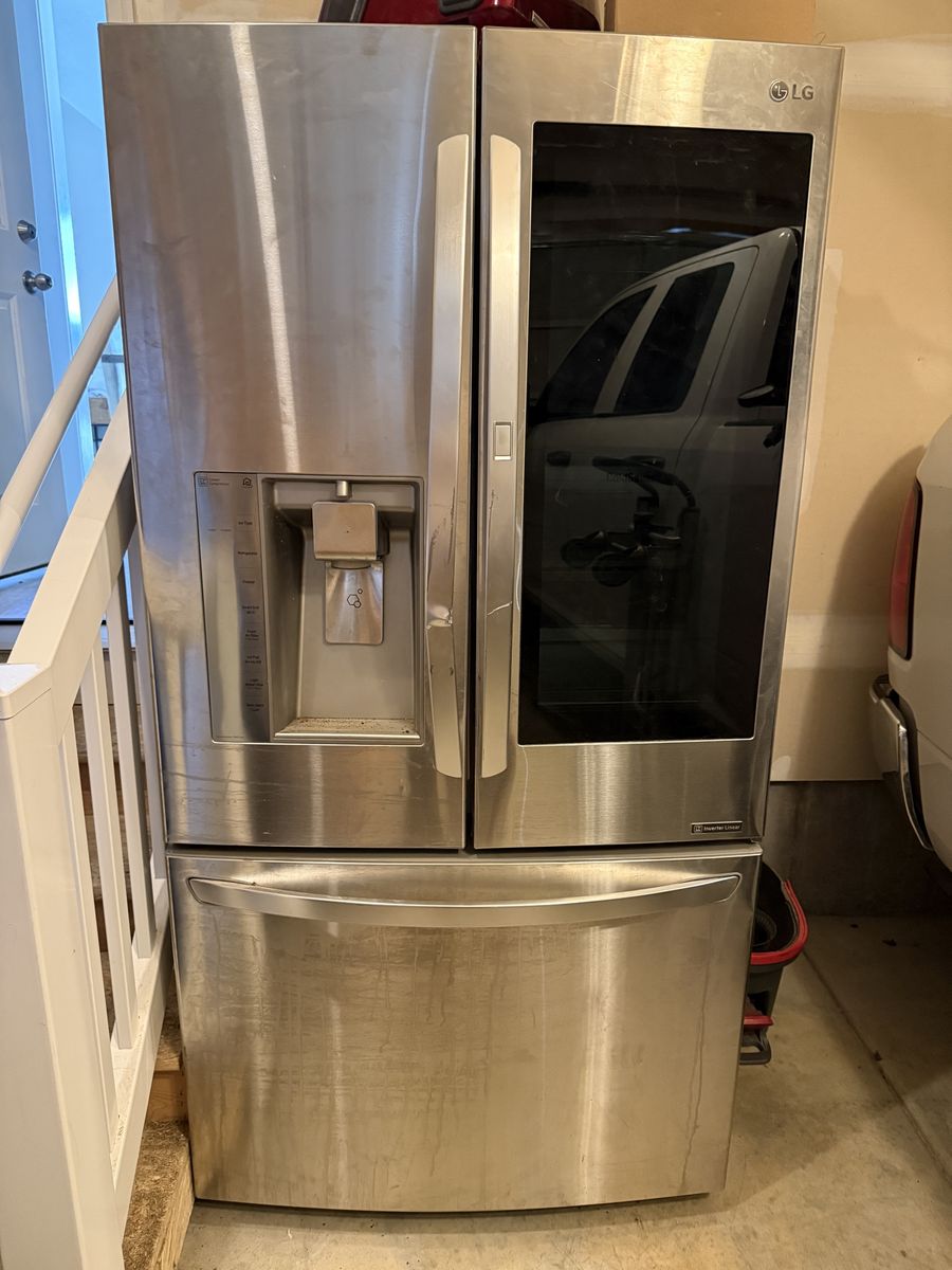 Free Fridge DOESNT WORK.