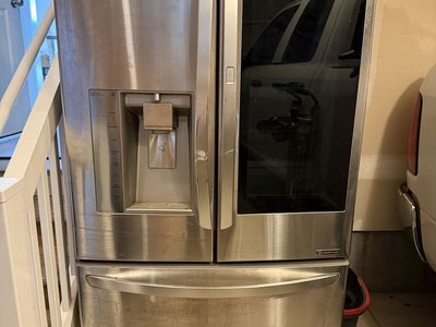 Free Fridge DOESNT WORK.