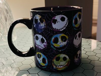 NightmarE Before Christmas Mug
