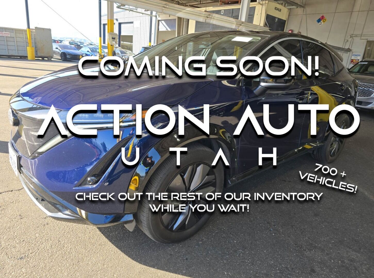 2024 Nissan Ariya Engage