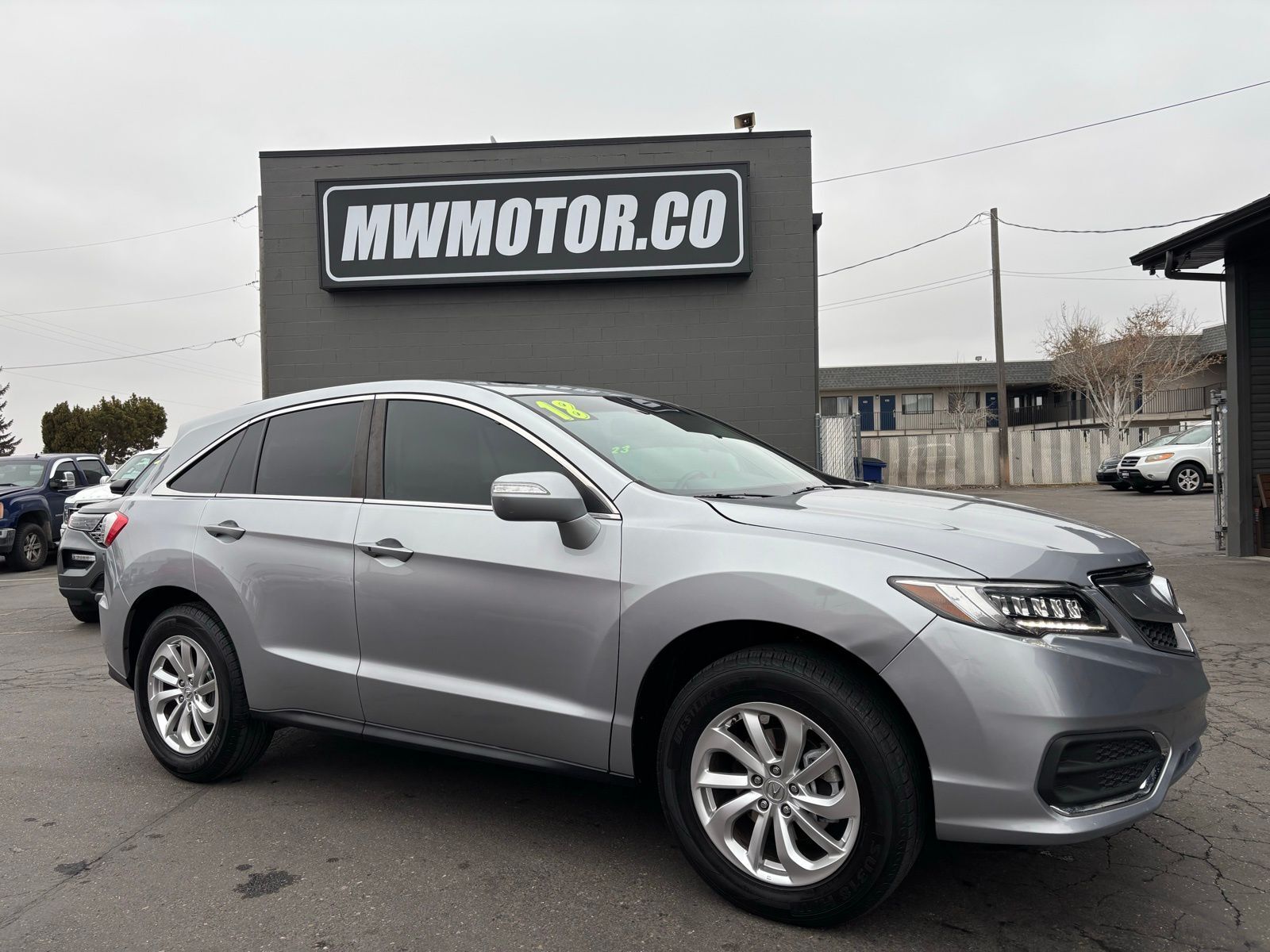 2018 ACURA RDX Base