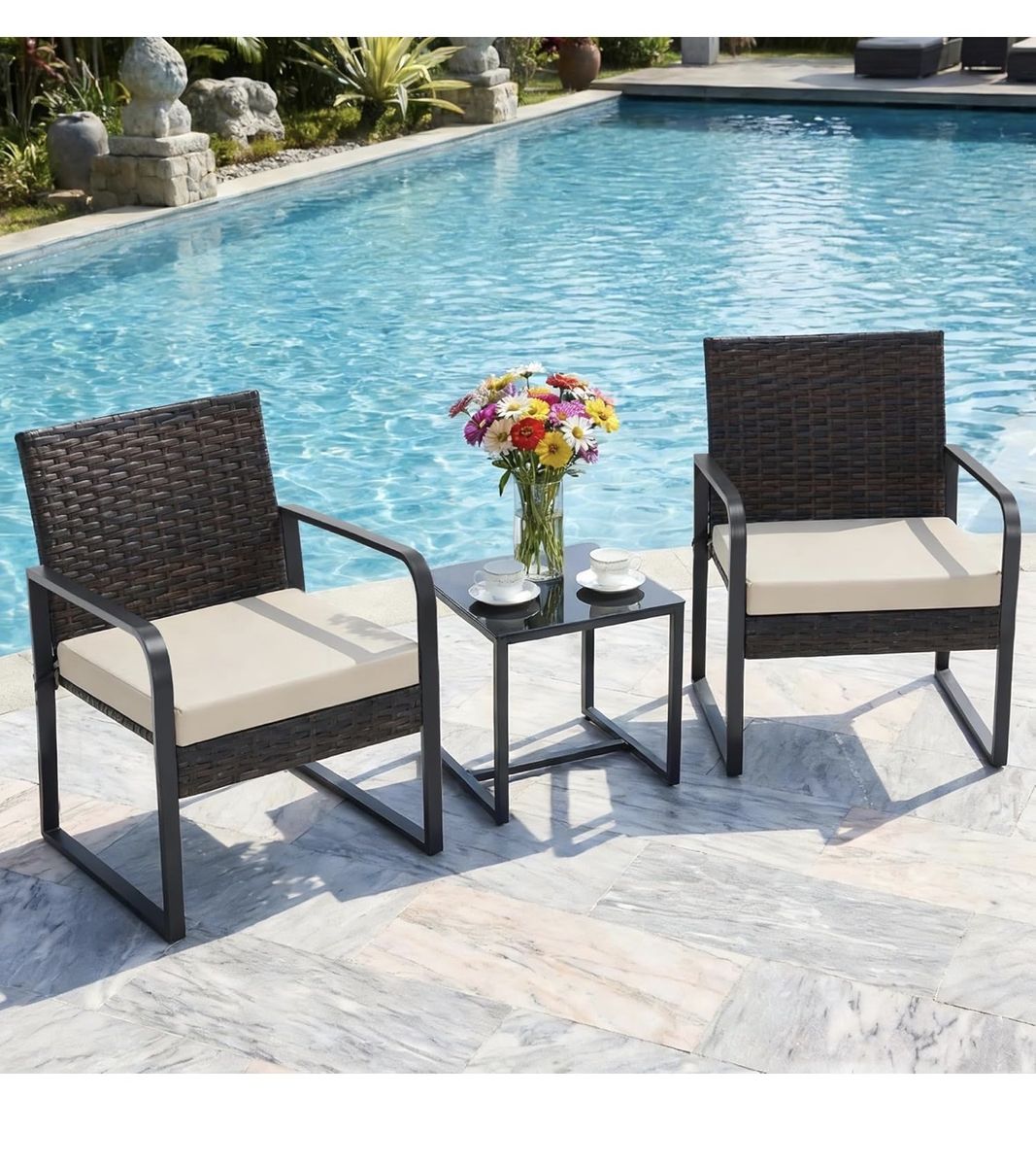 5-Piece Outdoor Furniture Set